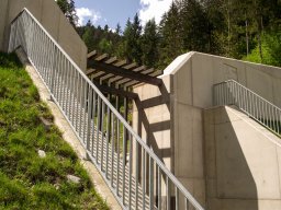 Wildbachverbaueung Farbergraben